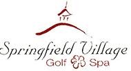 Springfield Village Golf & Spa - Logo